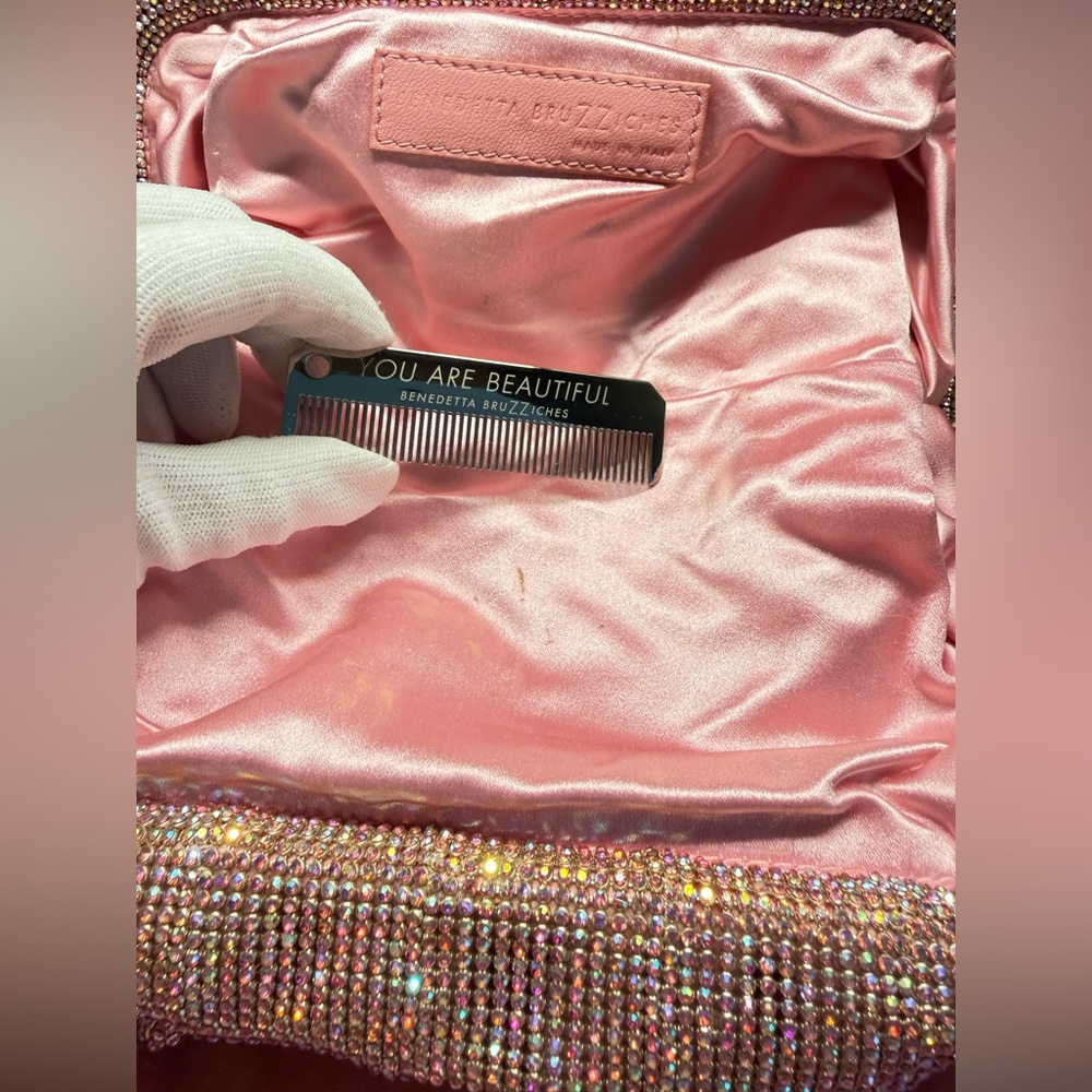 Benedetta Bruzziches Venus Clutch - Picture 8 of 16